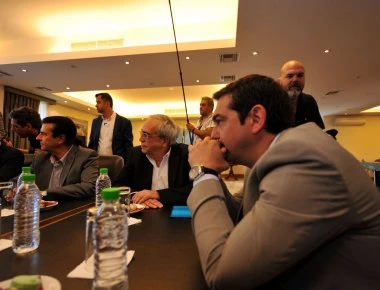 Στήριξη σε ευρύτερα προοδευτικούς υποψηφίους θα παρέχει ο ΣΥΡΙΖΑ στους δήμους